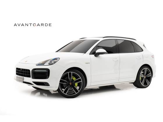 PORSCHE CAYENNE 3.0 V6 E-HYBRID PLATINUM EDITION AWD TIPTRONIC S